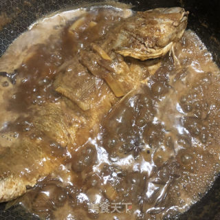 炖黄花鱼的做法步骤：8