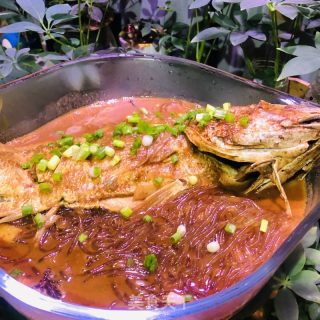 炖黄花鱼的做法步骤：9