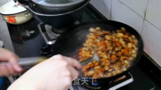 茄子肉丁面的做法步骤：6