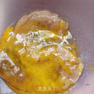 烤鸡胸肉的做法步骤：4