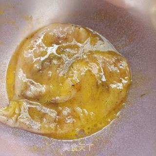 烤鸡胸肉的做法步骤：6