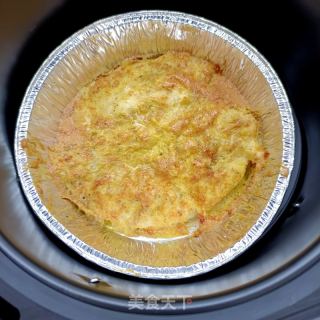 烤鸡胸肉的做法步骤：9