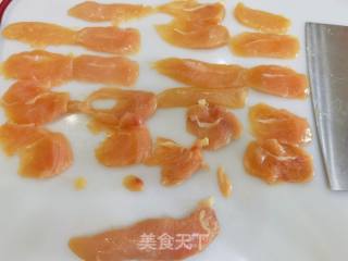 在家实现撸串自由～炸鸡肉串的做法步骤：2