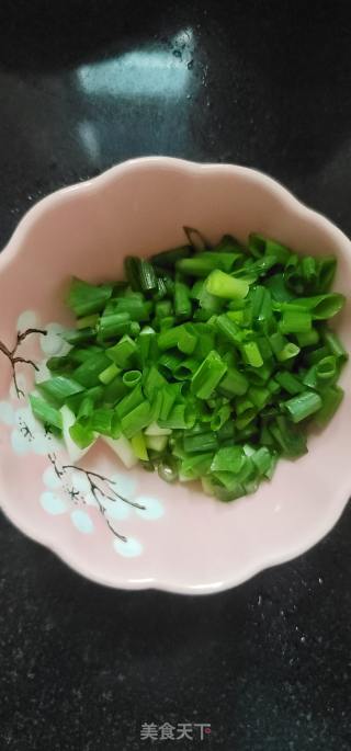 酱油炒饭的做法步骤：2