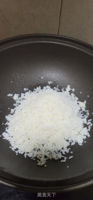 酱油炒饭的做法步骤：3