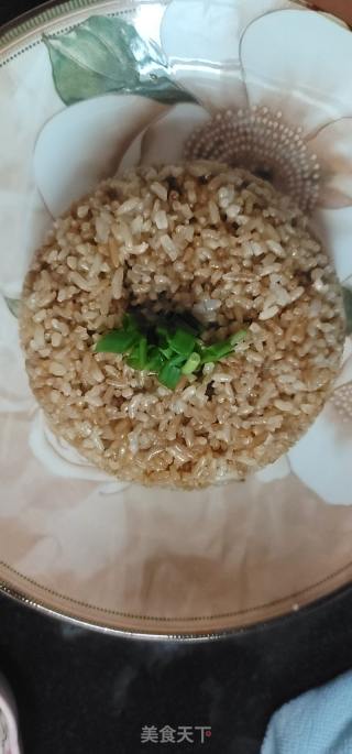 酱油炒饭的做法步骤：9