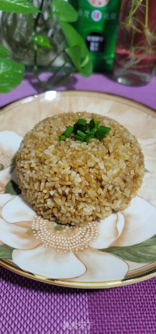 酱油炒饭的做法步骤：11