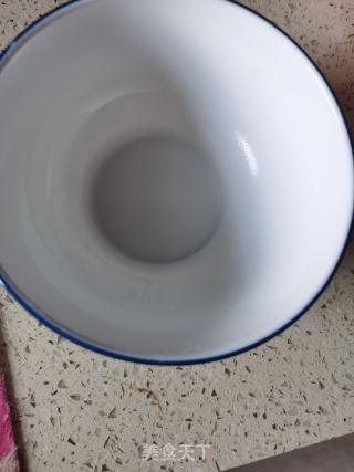 醪糟哈密瓜蒸川味香肠的做法步骤：5