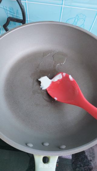 青炒南瓜丝的做法步骤：3