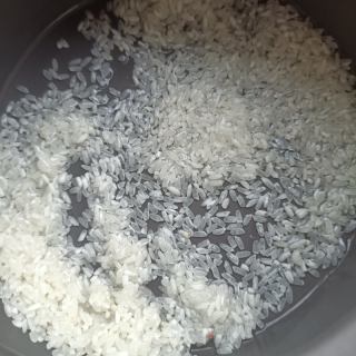 皮蛋瘦肉粥的做法步骤：4