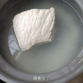 皮蛋瘦肉粥的做法步骤：5