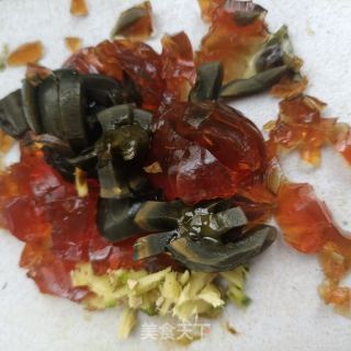 皮蛋瘦肉粥的做法步骤：7