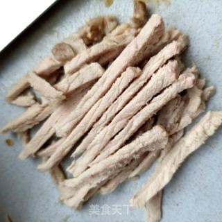 金针菇拌木耳的做法步骤：9