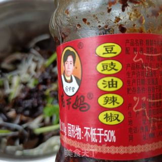 金针菇拌木耳的做法步骤：13