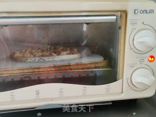 蒜香烤三文鱼的做法步骤：5
