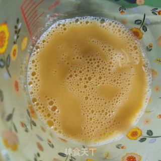 鸡蛋炒青菜菌菇的做法步骤：4