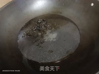紫菜蛋花汤的做法步骤：1