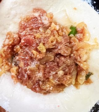 冰花包子的做法步骤：4