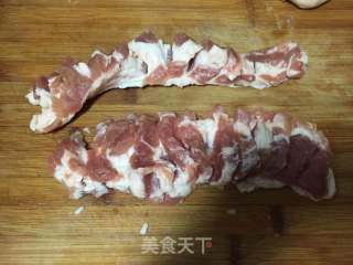 酱烤五花肉的做法步骤：2