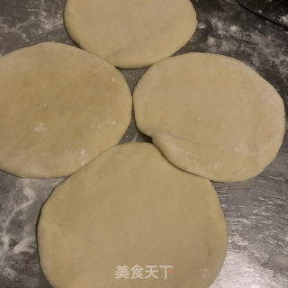 蜜豆面包的做法步骤：5