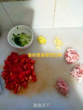 广西老友粉的做法步骤：3