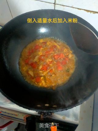广西老友粉的做法步骤：6