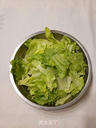 专治夏日没胃口～改良版乾隆白菜的做法步骤：1