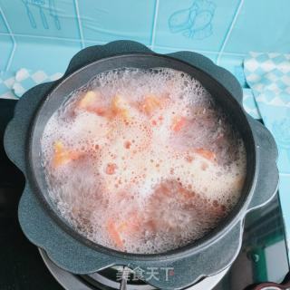 西红柿驴肉羹的做法步骤：6
