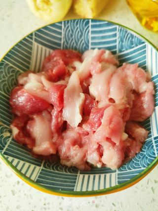 辣椒炒肉的做法步骤：4