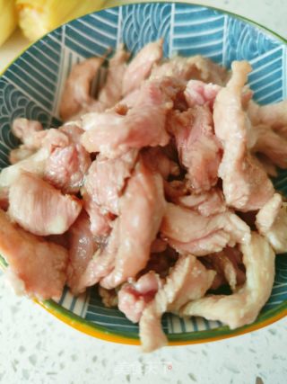 辣椒炒肉的做法步骤：7