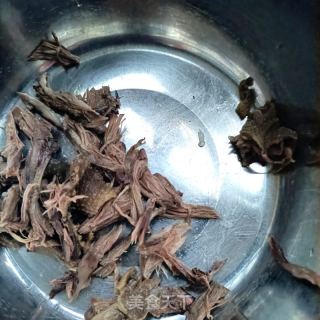金针菇参苗拌鸽胸肉的做法步骤：5