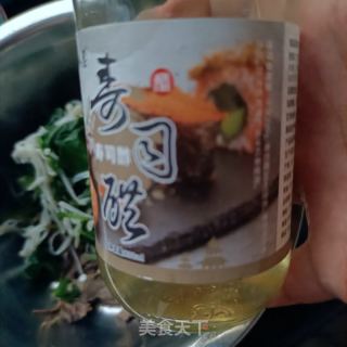 金针菇参苗拌鸽胸肉的做法步骤：13
