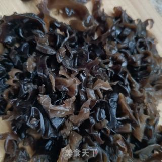 茭白炒三丝的做法步骤：6