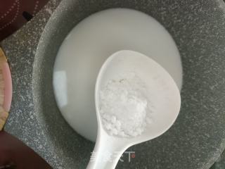 火龙果双皮奶的做法步骤：7