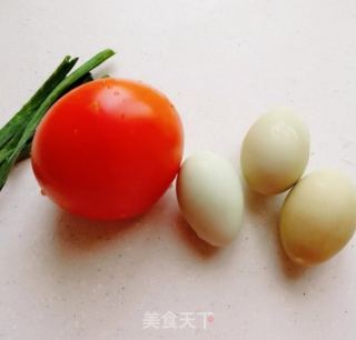 西红柿炒鸡蛋的做法步骤：1