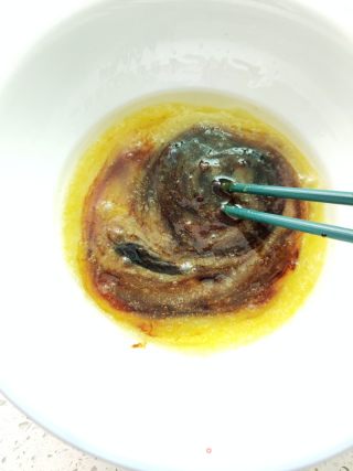 蛋月酥的做法步骤：3