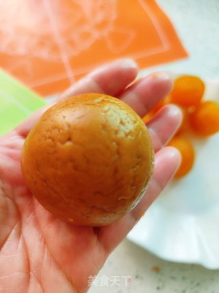 蛋月酥的做法步骤：8