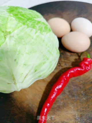 鸡蛋炒烫皮丝的做法步骤：4