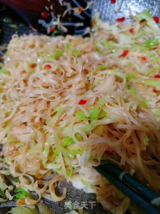 鸡蛋炒烫皮丝的做法步骤：13
