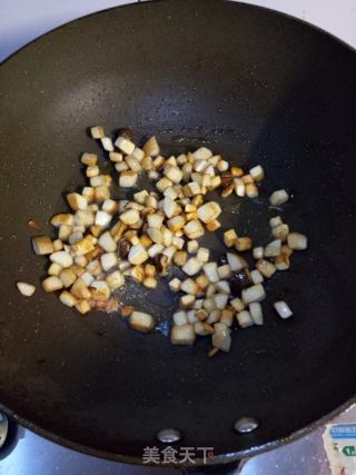 时蔬炒饭的做法步骤：3