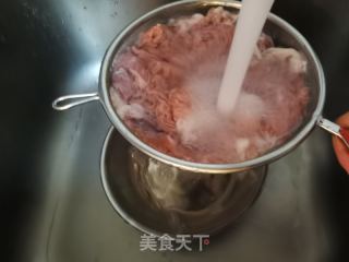 水煮牛肉片的做法步骤：2