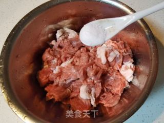 水煮牛肉片的做法步骤：5