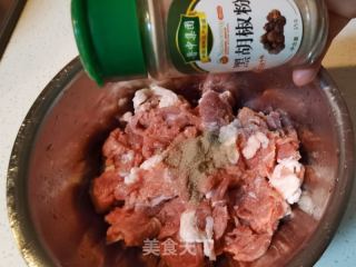 水煮牛肉片的做法步骤：6