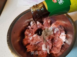 水煮牛肉片的做法步骤：7