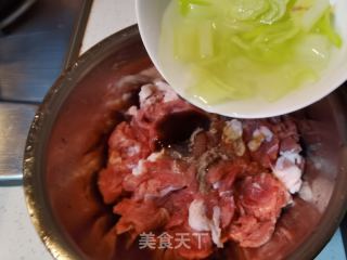 水煮牛肉片的做法步骤：9