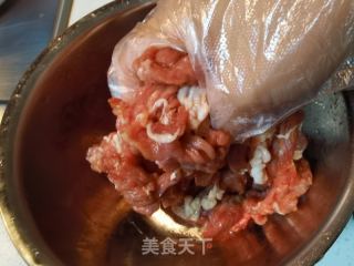 水煮牛肉片的做法步骤：10