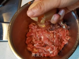 水煮牛肉片的做法步骤：12