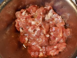 水煮牛肉片的做法步骤：15