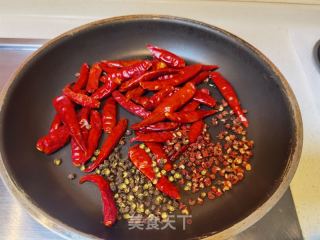 水煮牛肉片的做法步骤：20