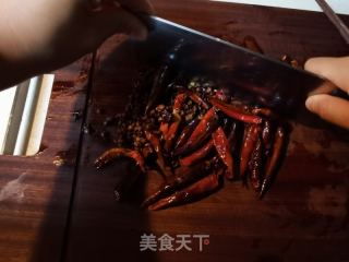 水煮牛肉片的做法步骤：22